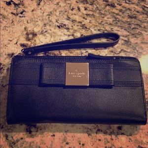 Kate Spade wristlet